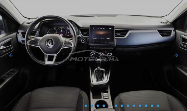 Renault arkana 1.6 e-tech techno BVA145ch 