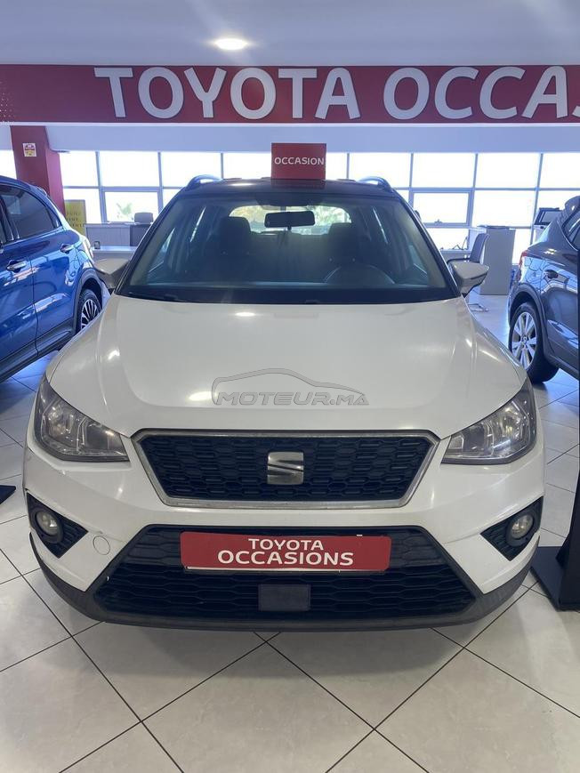 Seat Arona Diesel Manuelle 2021 à Casablanca