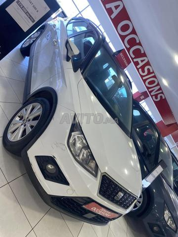 Seat Arona Diesel Manuelle 2021 à Casablanca - 2