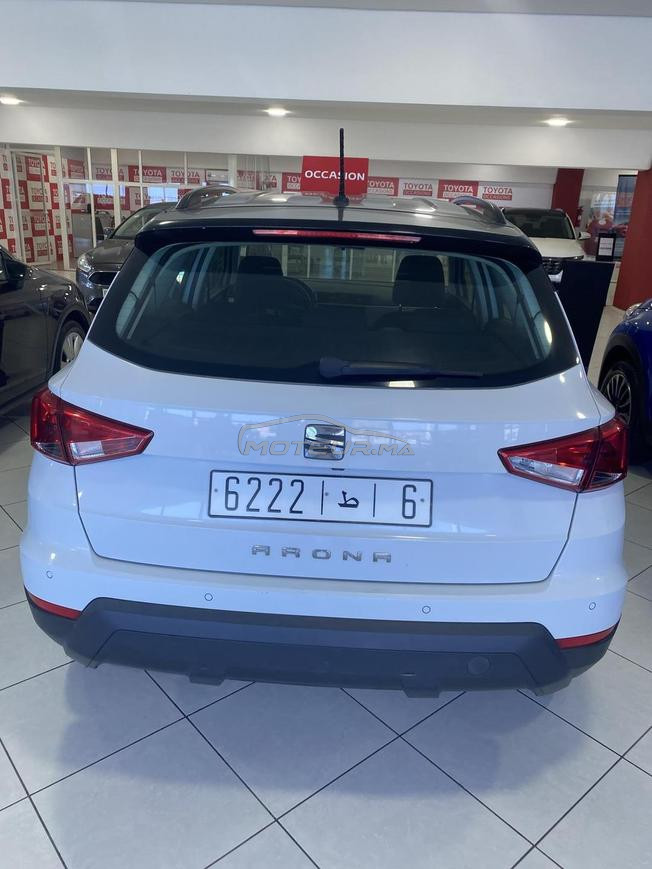 Seat Arona Diesel Manuelle 2021 à Casablanca