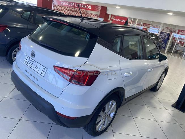 Seat Arona Diesel Manuelle 2021 à Casablanca