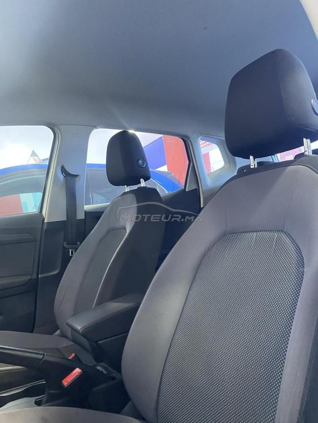 Seat Arona Diesel Manuelle 2021 à Casablanca