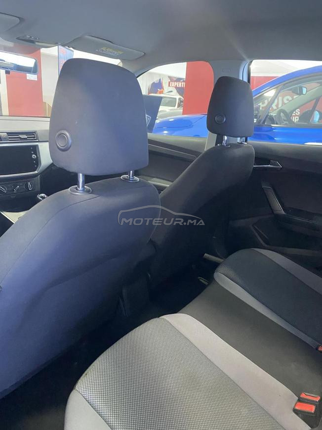 Seat Arona Diesel Manuelle 2021 à Casablanca