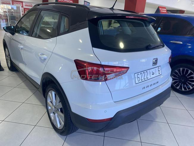 Seat Arona Diesel Manuelle 2021 à Casablanca