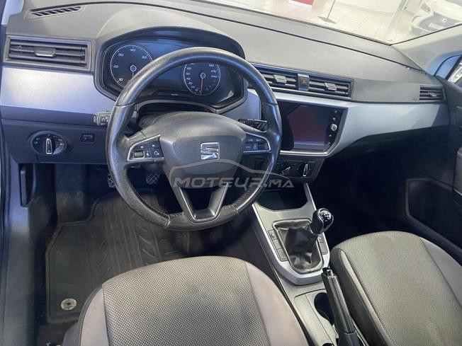 Seat Arona Diesel Manuelle 2021 à Casablanca