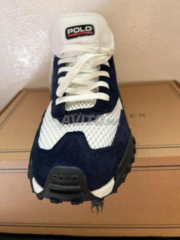 Baskets Ralph Lauren taille 43 - 2