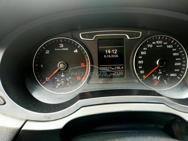 Audi Q3 Diesel  à Marrakech