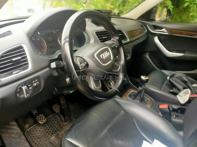 Audi Q3 Diesel  à Marrakech