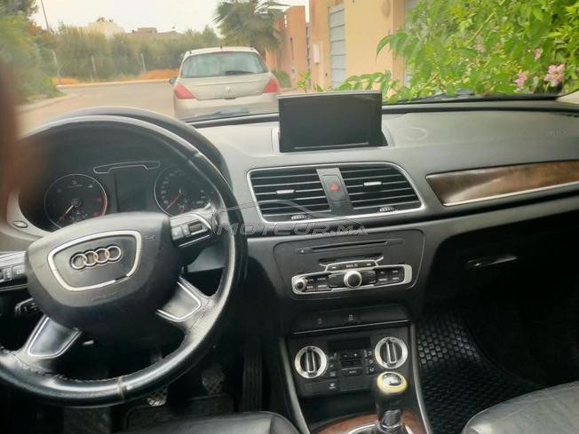 Audi Q3 Diesel  à Marrakech