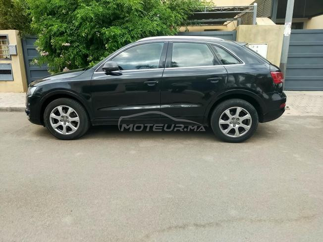 Audi Q3 Diesel  à Marrakech