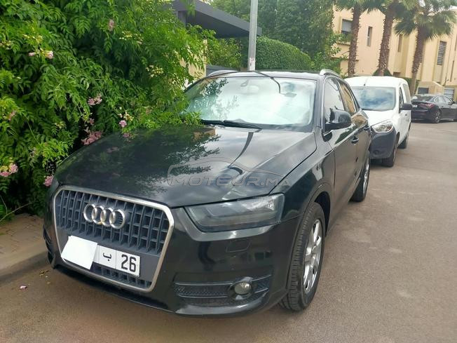 Audi Q3 Diesel  à Marrakech
