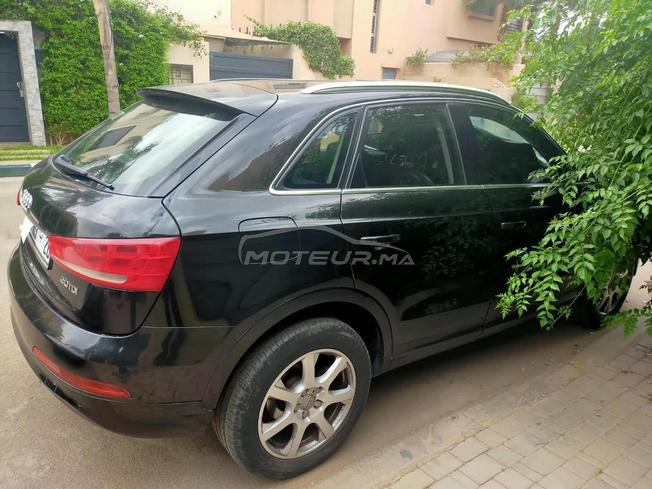 Audi Q3 Diesel  à Marrakech