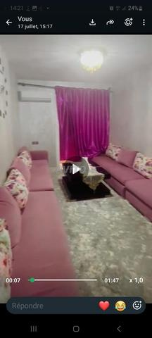 Appartement bien entretenu Saada 2