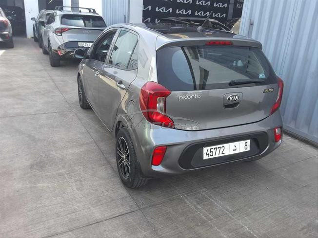 kia picanto lifestyle 1.0L BVM 67cv 