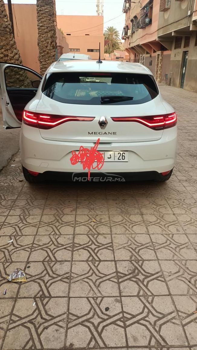 رونو ميغان 4 