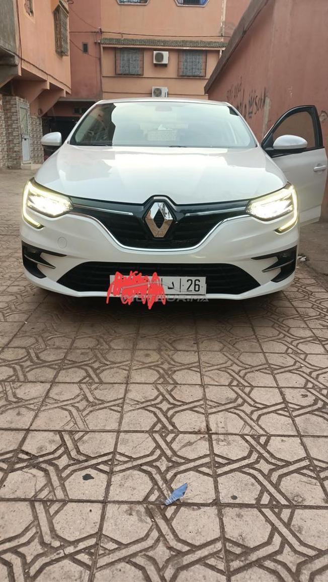 رونو ميغان 4 