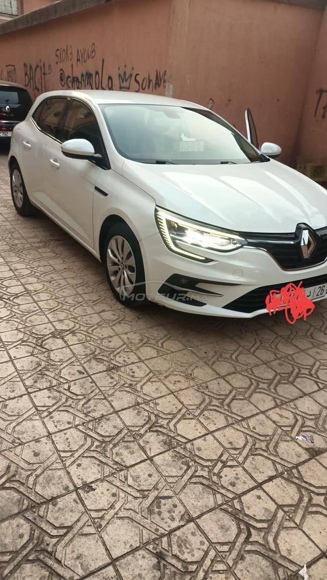 رونو ميغان 4 