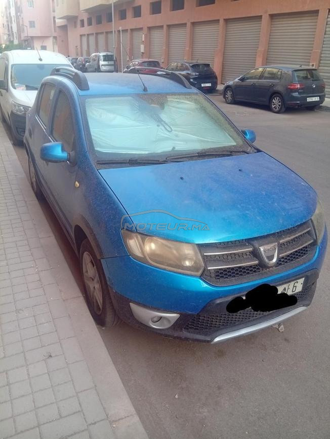 dasya Stepway 2014 darba 180alf