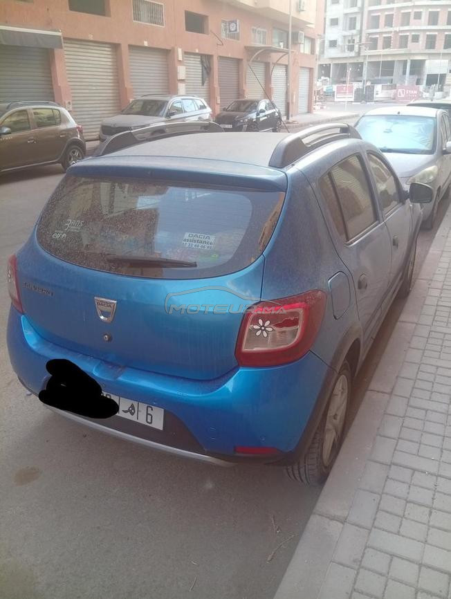 dasya Stepway 2014 darba 180alf