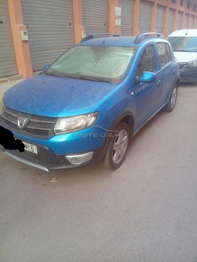 dasya Stepway 2014 darba 180alf