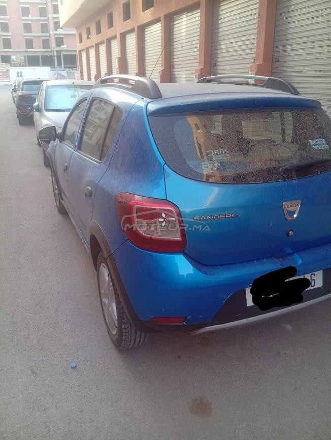 dasya Stepway 2014 darba 180alf