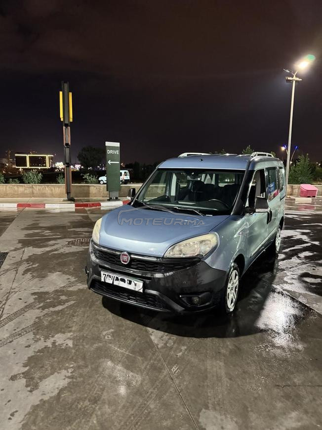fiat doblo