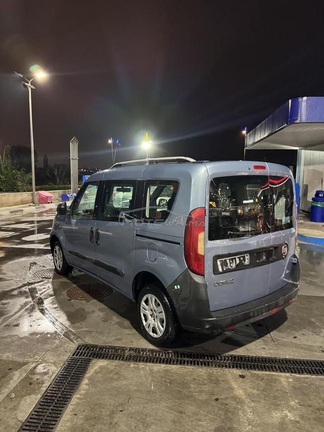 fiat doblo