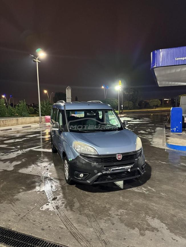 fiat doblo