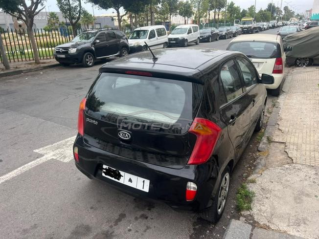 kia picanto 2015 toute option 