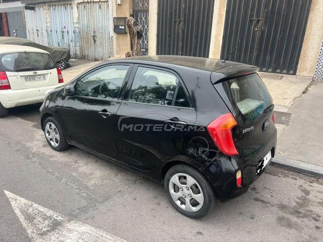 kia picanto 2015 toute option 