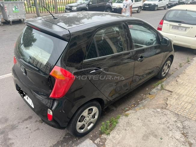 kia picanto 2015 toute option 