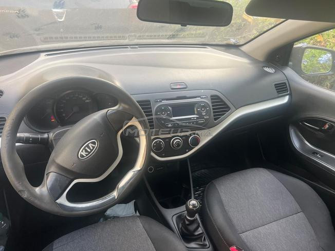 kia picanto 2015 toute option 