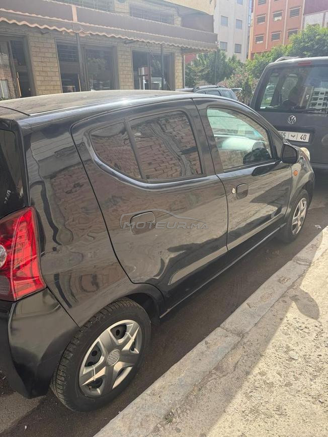 Suzuki celerio 2015  toop