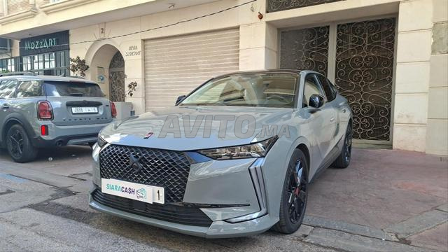 DS Ds 4 Diesel Automatique 2024