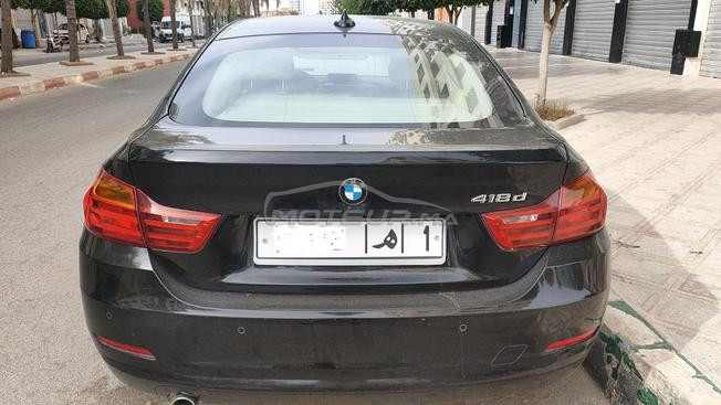 BMW 418d automatique 