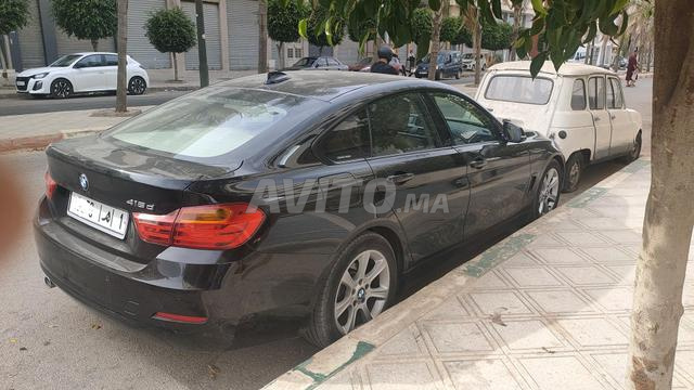 BMW 418d automatique - 2