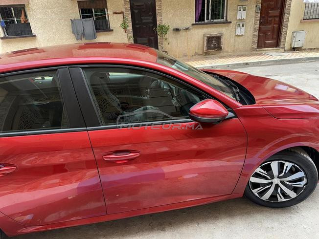 Peugeot 208 Diesel Manuelle 2020 à El Jadida