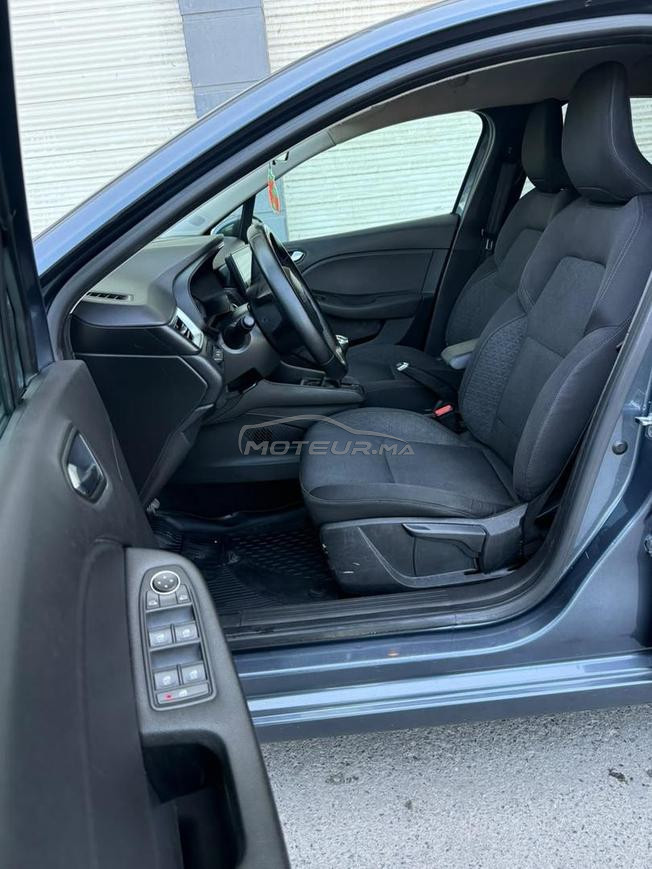 clio 5 intenc 2022 1er main