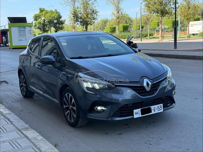 clio 5 intenc 2022 1er main