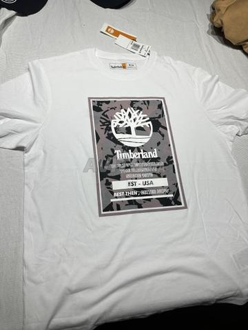 T-shirts Timberland – M, L, XL, XXL - 2