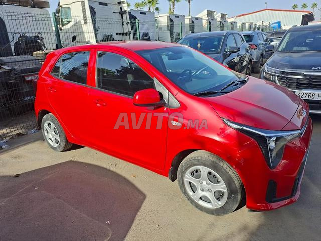 Kia Picanto Motion 1.0L BVM 67ch E6 - 2