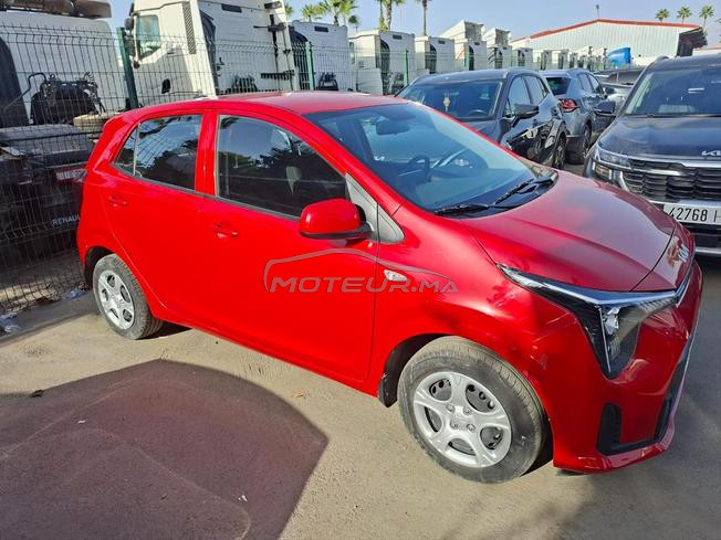 kia picanto motion 1.0L BVM 67ch E6