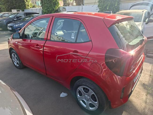kia picanto motion 1.0L BVM 67ch E6