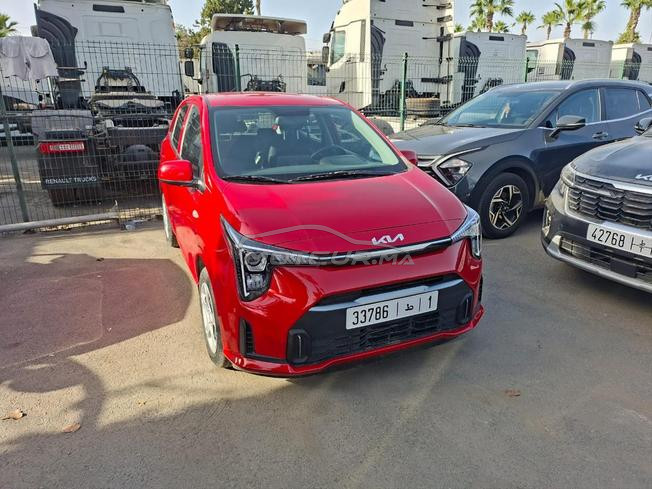kia picanto motion 1.0L BVM 67ch E6