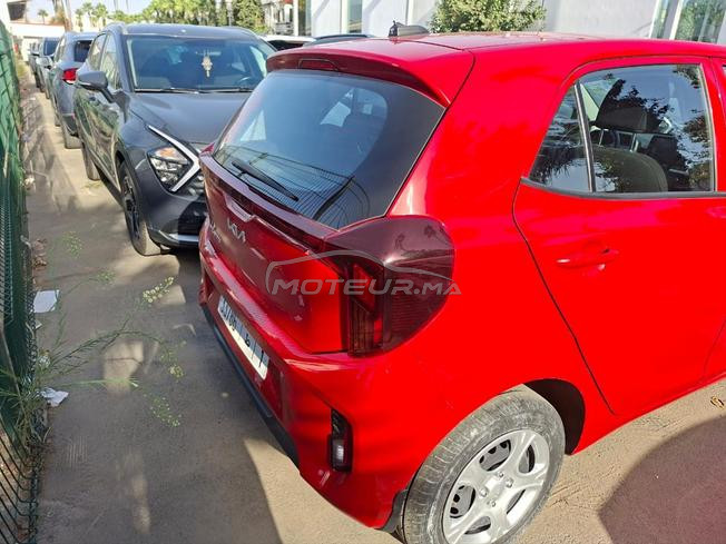 kia picanto motion 1.0L BVM 67ch E6
