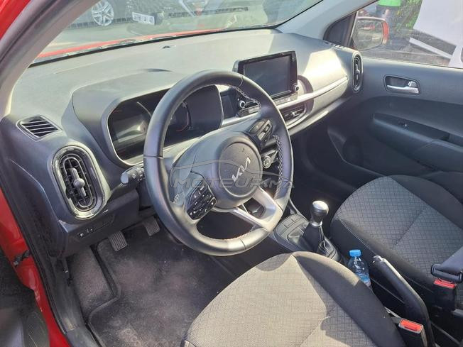 kia picanto motion 1.0L BVM 67ch E6