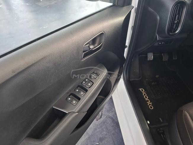 kia picanto motion 1.0L BVM 67ch E6