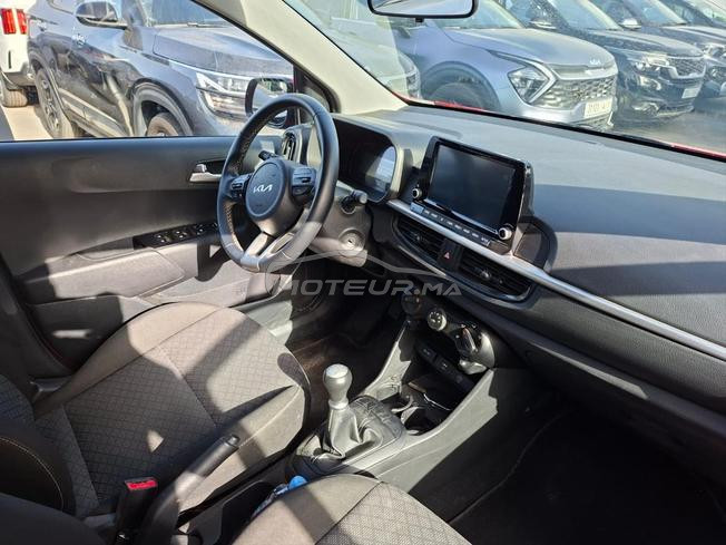 kia picanto motion 1.0L BVM 67ch E6