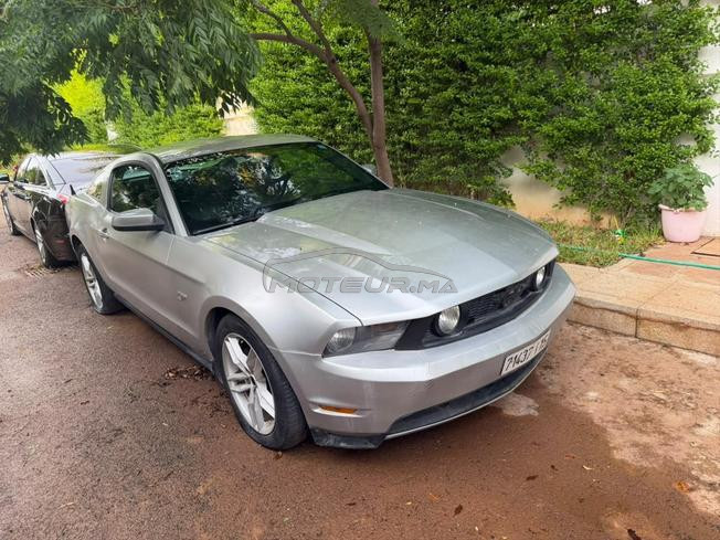 Ford Mustang Essence Manuelle 2010 à Fès