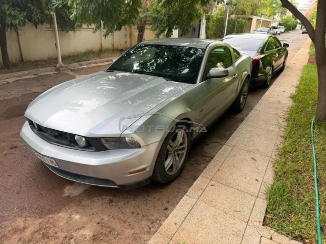 Ford Mustang Essence Manuelle 2010 à Fès